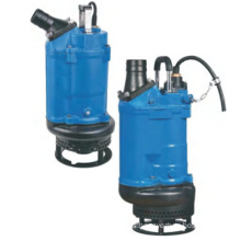 Submersible Sewage Slurry Pump with High Chrome Impeller